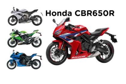 Honda CBR650R vs Competitors: Price, Specification Comparison – क्या यह सबसे बढ़िया स्पोर्ट्स बाइक है?