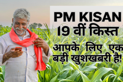 प्रधानमंत्री किसान सम्मान निधि (PM Kisan Samman Nidhi) योजना: 19वीं किस्त जारी होने की तैयारी, जानें कैसे चेक करें स्टेटस और e-KYC प्रक्रिया