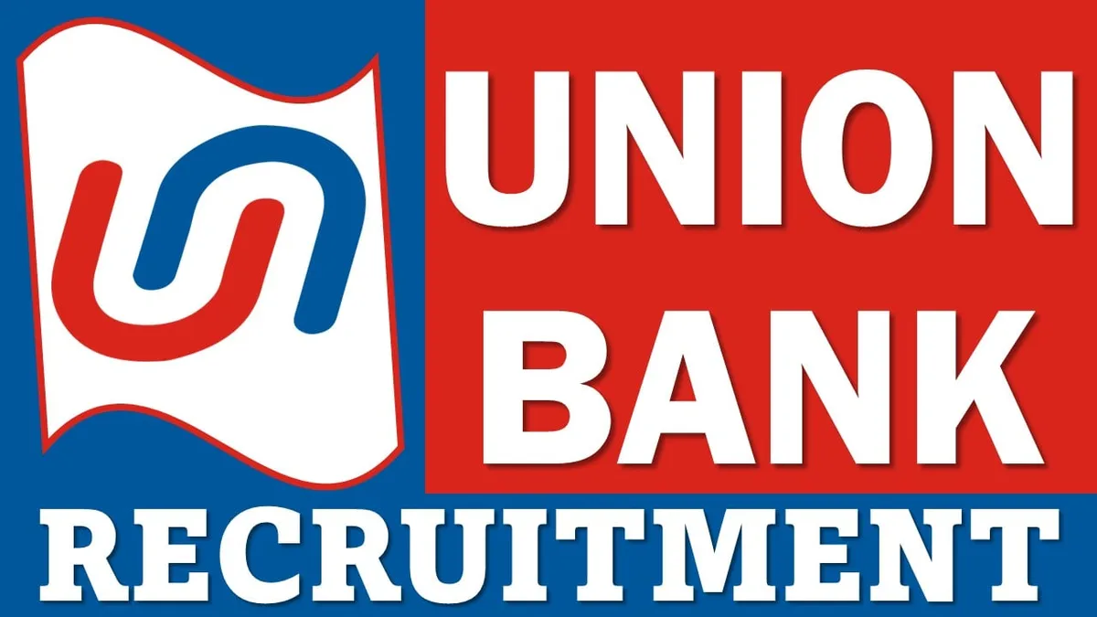 Union Bank of India Recruitment 2025 2691 पदों पर भर्ती, नोटिफिकेशन जारी, ऐसे करें आवेदन