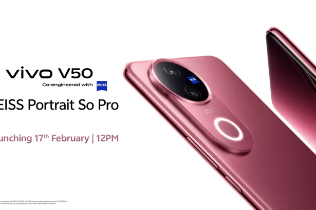 Vivo V50 Price in India, में 17 February को Launch, होने को तैयार, Specifications, New Ai Feature