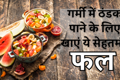 गर्मी में ठंडक पाने के लिए खाएं ये सेहतमंद घरेलू उपायFoods: Stay Cool and Fresh this Summer शरबत लू से बचाने में मदद करता है