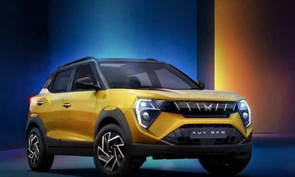 Mahindra XUV 300 2025 नए लुक और दमदार फीचर्स के साथ भारतीय सड़कों पर मचाएगी धमाल
