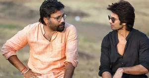 Shahid Kapoor और संदीप रेड्डी वांगा का कनेक्शन