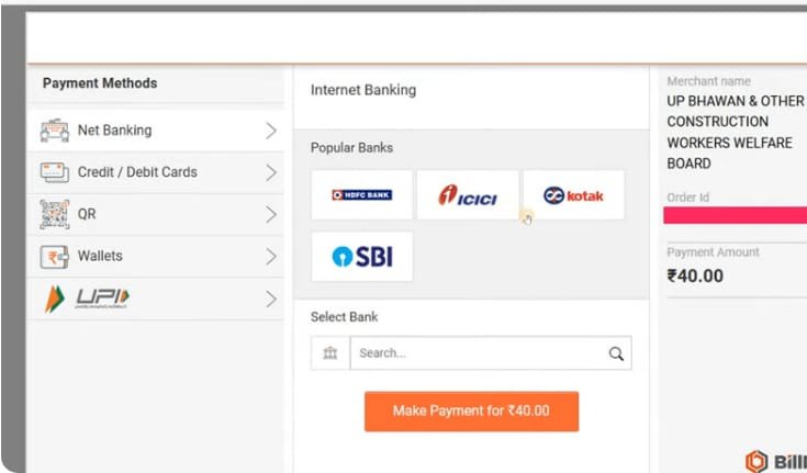 UP Labour Card Apply Online 2025